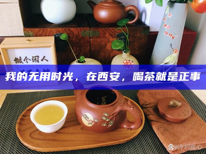 我的无用时光，在西安，喝茶就是正事